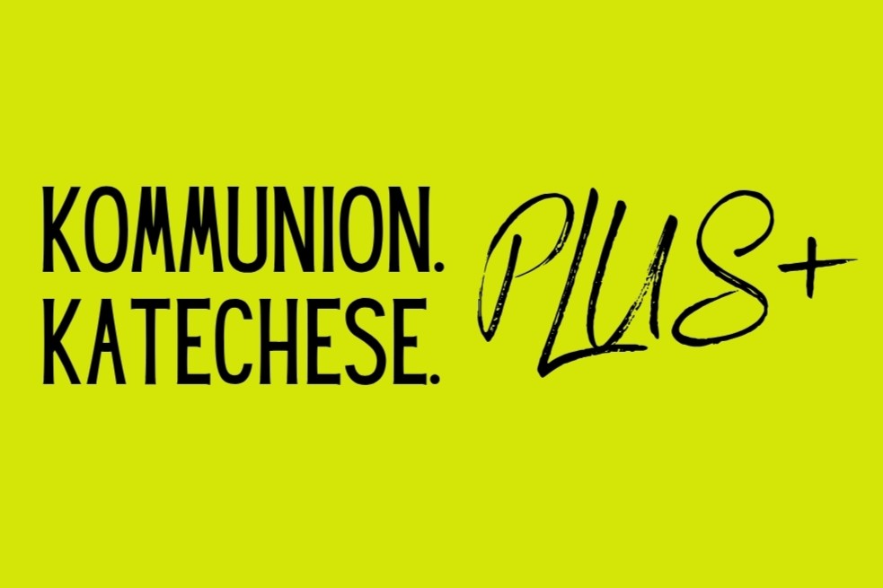 Programm KatechesePlus 1