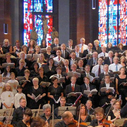 Kammer-, Familienchor Mayen