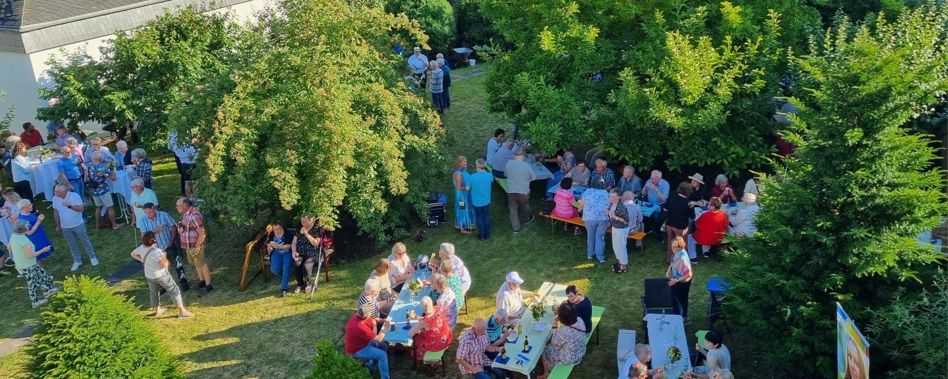 Pfarrei Mayen St. Lukas