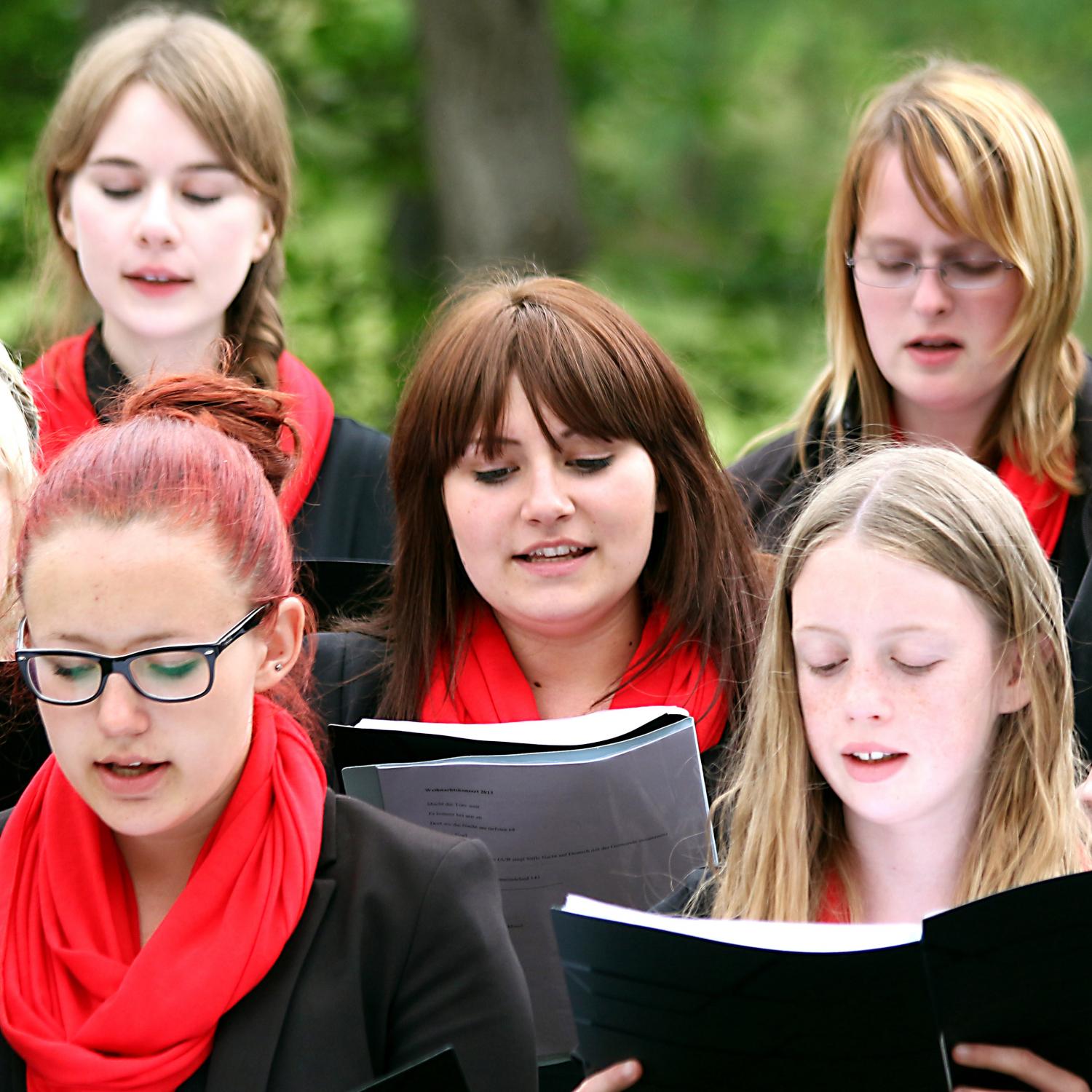 Kinder- & Jugendchor Alzheim