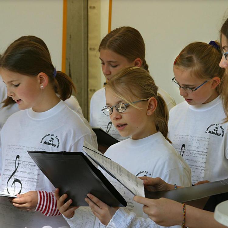 Familienchor St. Lukas