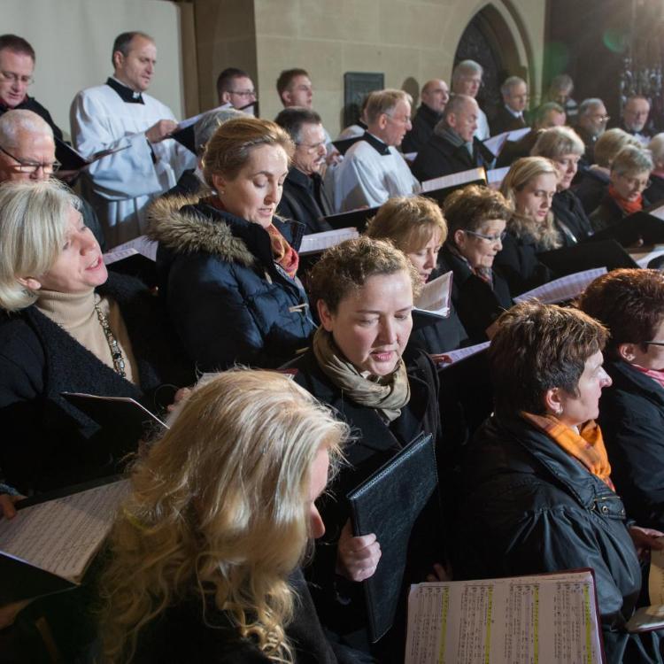Kirchenchor Alzheim/Chorgemeinschaft