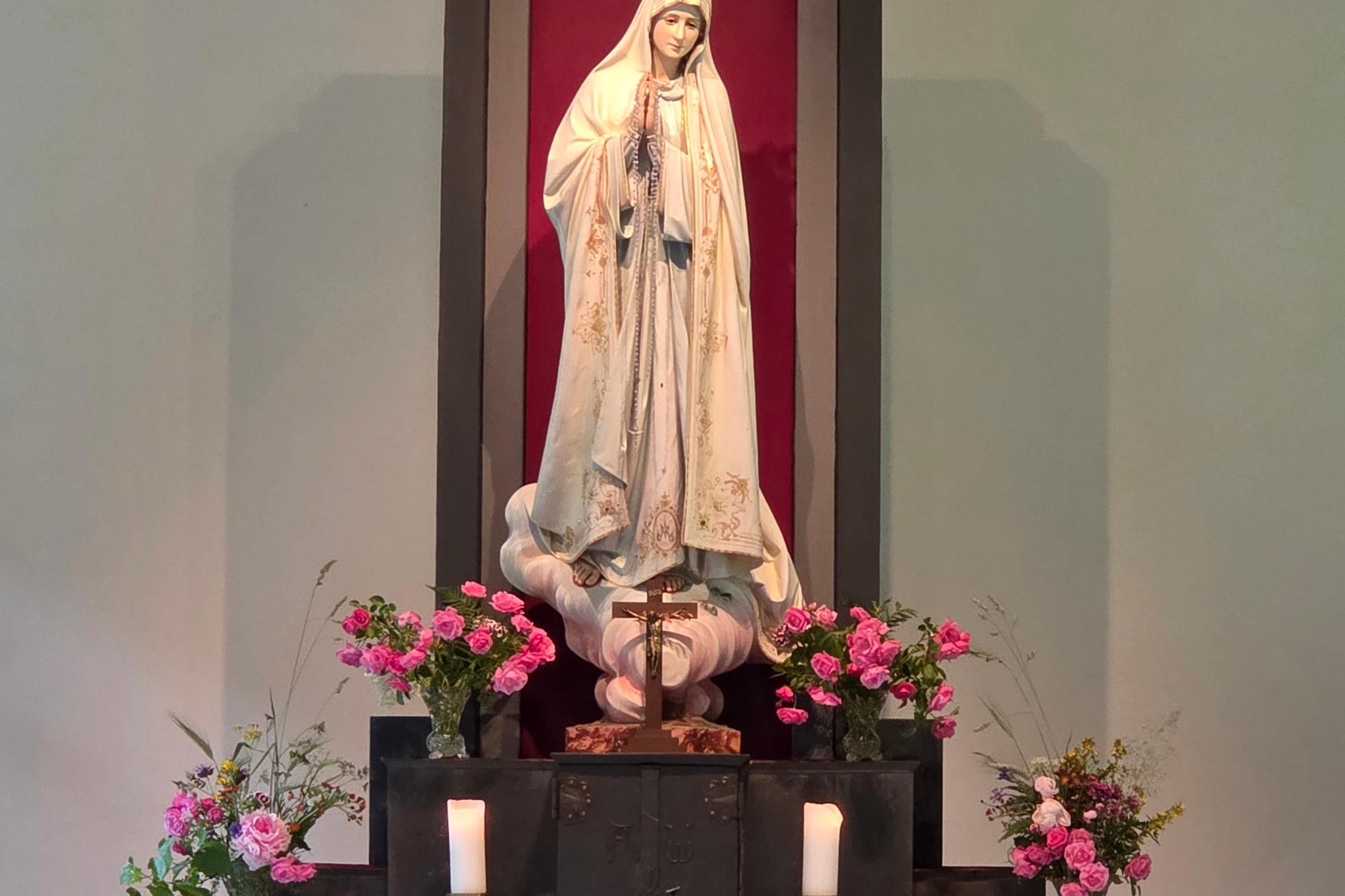 2026-06-14 FamGo Waldkapelle Muttergottes