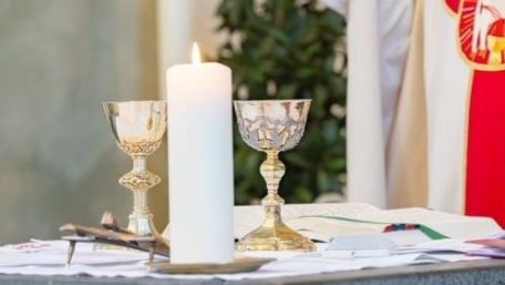 Eucharistie Vanessa Duschner