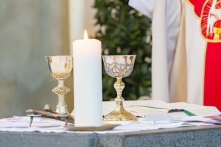 Eucharistie Vanessa Duschner