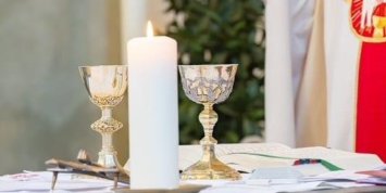 Eucharistie Vanessa Duschner