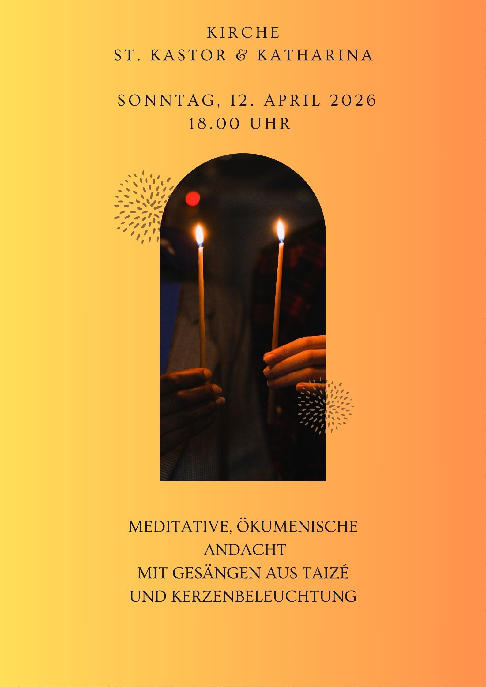 Kehrig Taize Andacht