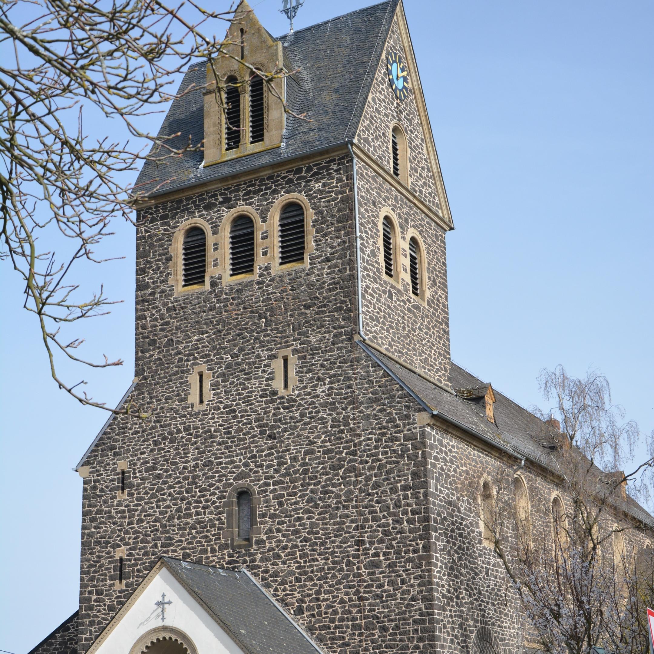 Kirche Alzheim