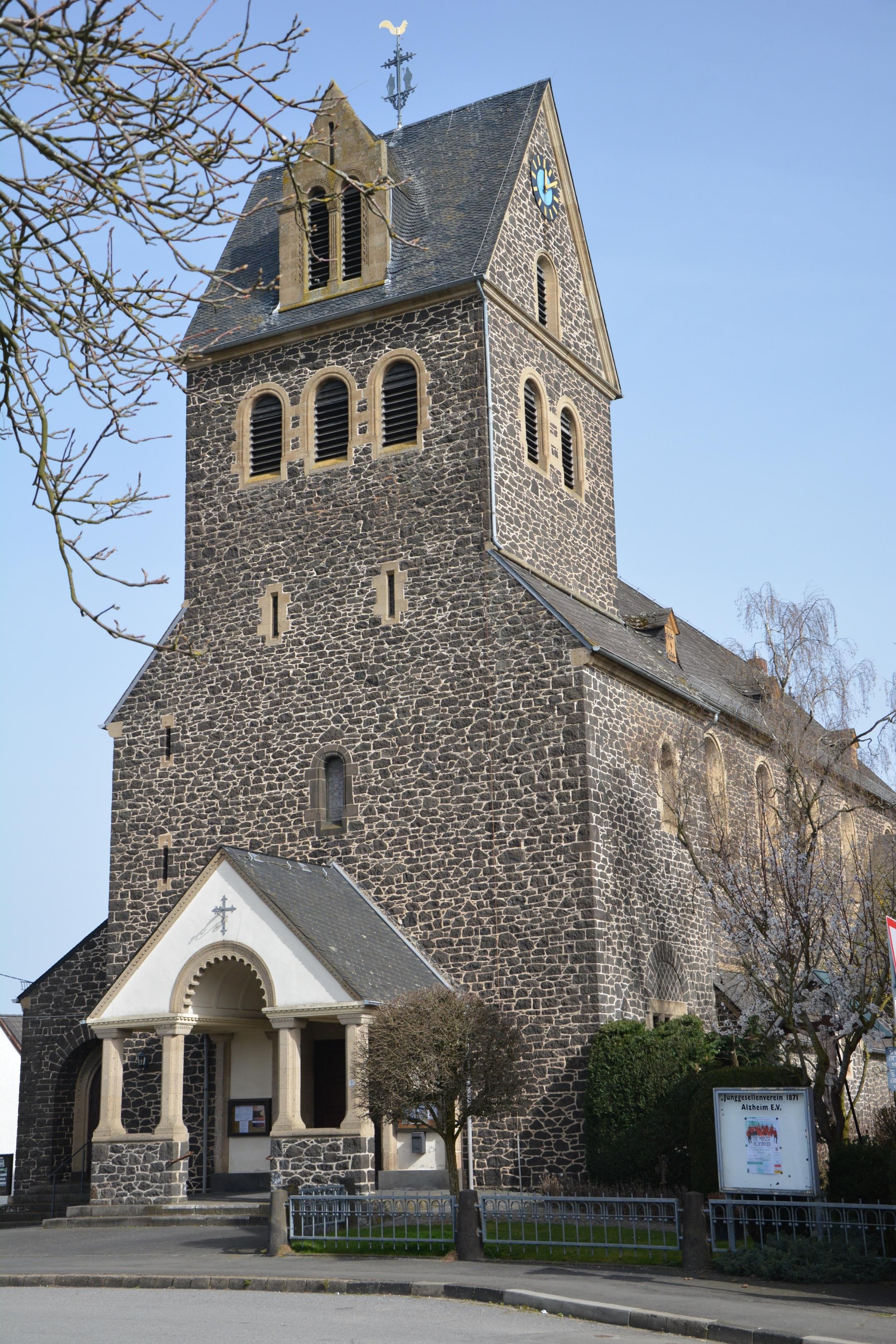 Kirche Alzheim