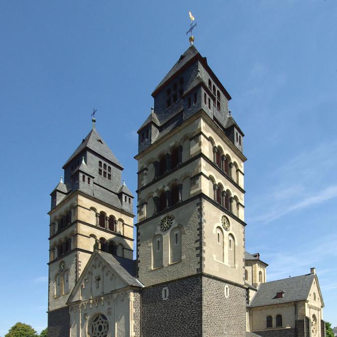 Kirche Herz Jesu, total