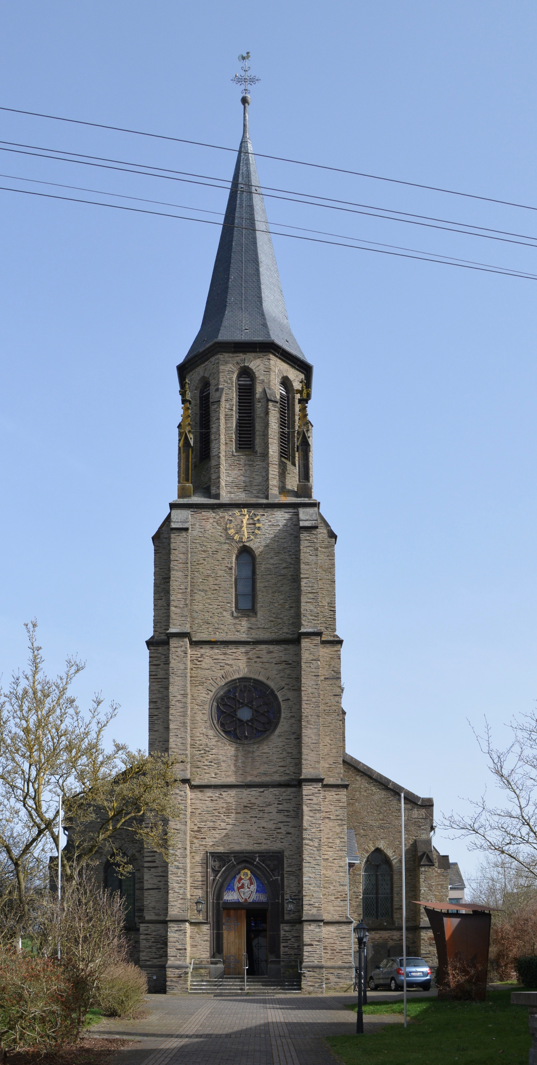 Kirche Kehrig