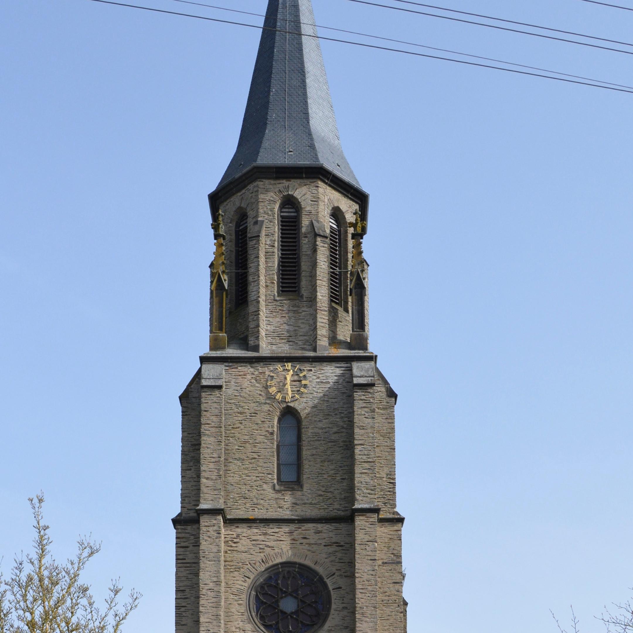 Kirche Kehrig
