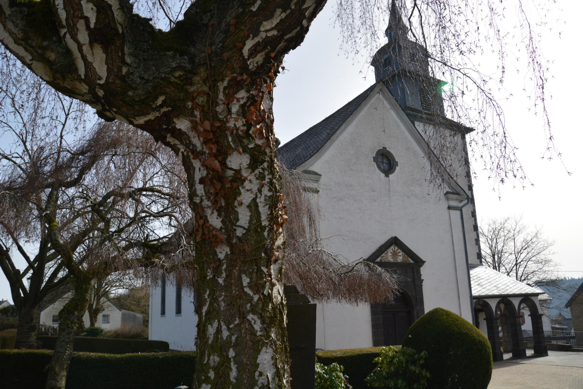 Kirche Sankt Johann 1