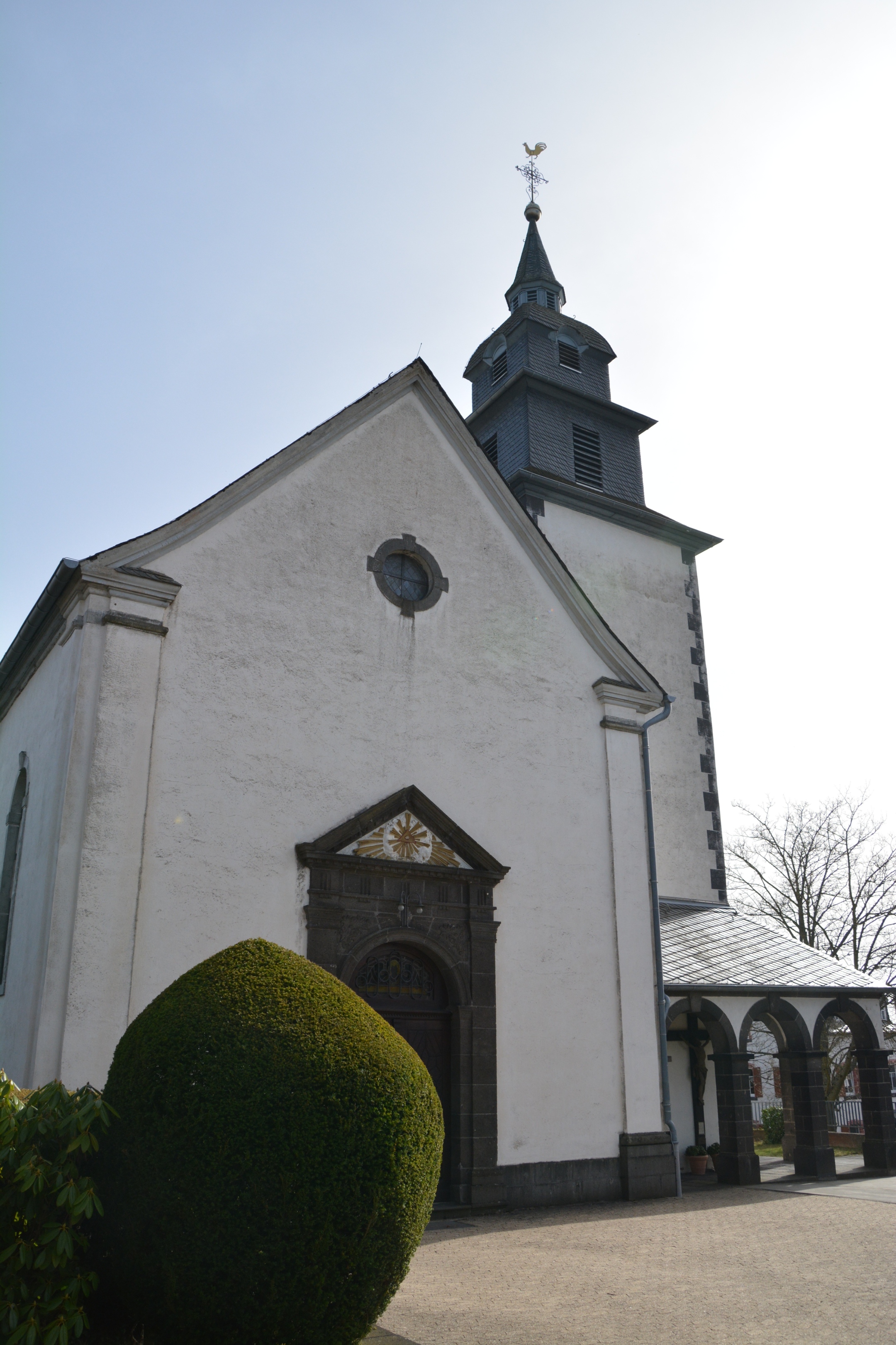 Kirche Sankt Johann 2