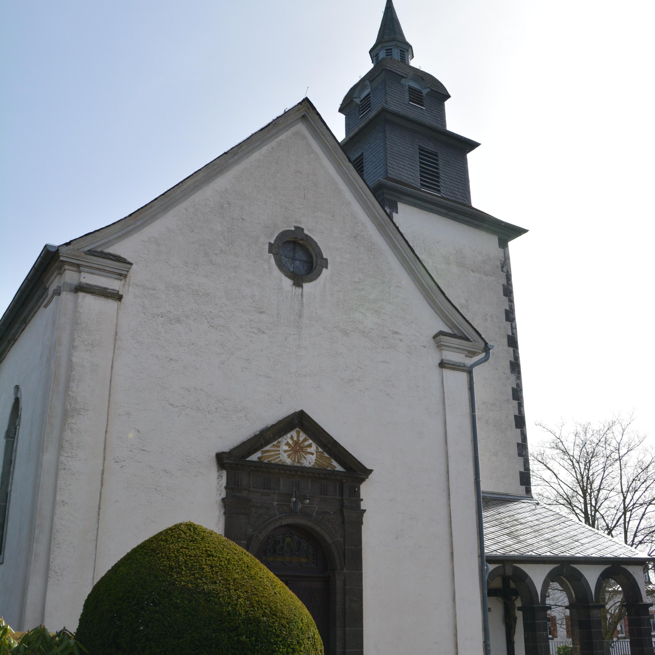 Kirche Sankt Johann 2
