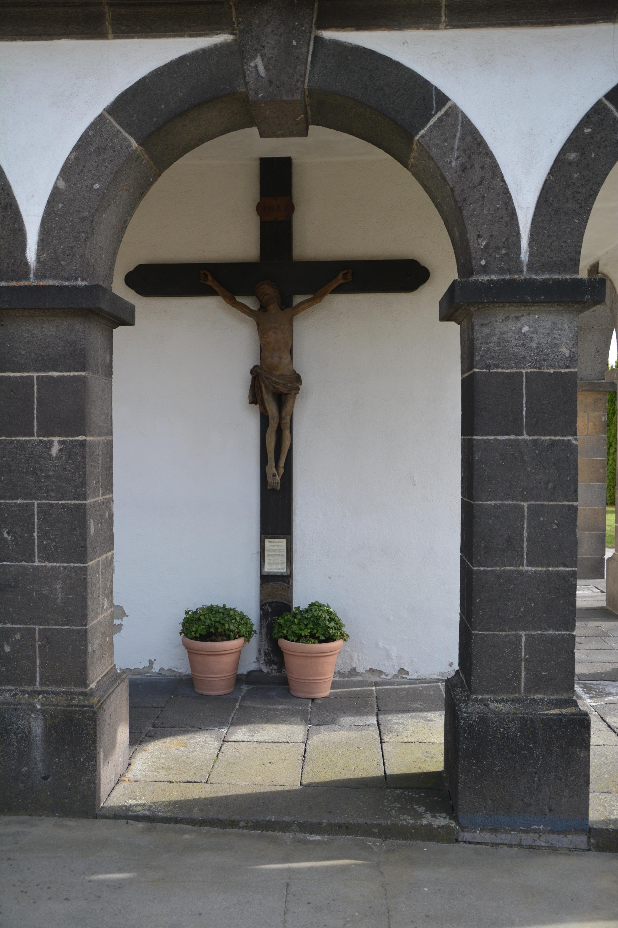 Kirche Sankt Johann Kreuz
