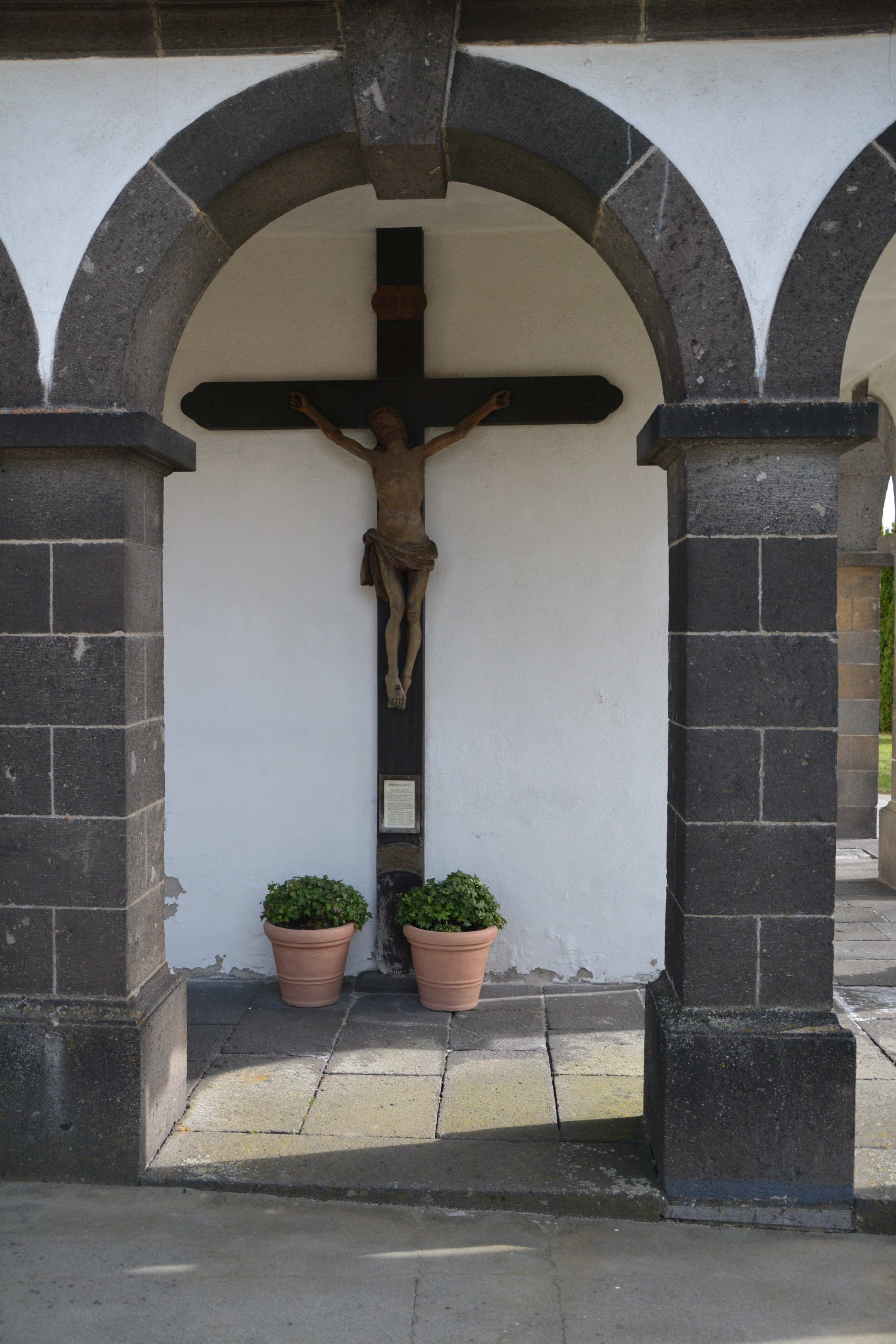 Kirche Sankt Johann Kreuz