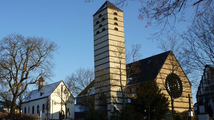 Kirche St. Veit