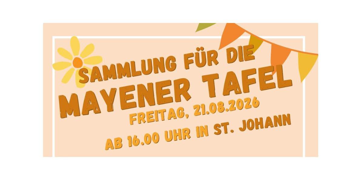 Tafelsammlung St. Johann